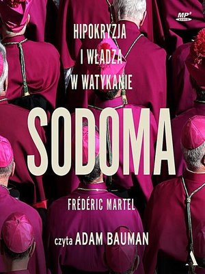 cover image of Sodoma